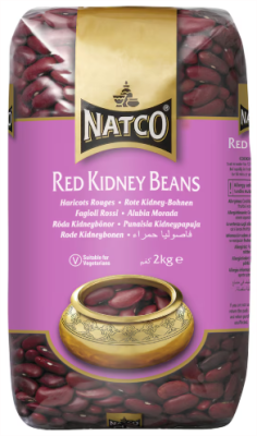 Red Kidney Beans / Rajmah 2Kg